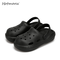 Offre Spéciale chaussures de jardin en gros unisexe sabots respirants pour hommes pantoufles de plage EVA unisexes sabots d'extérieur pour femmes