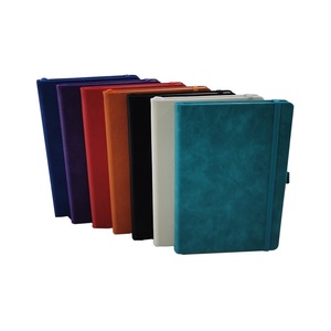Agenda 2025 personnalisé en tissu <span class=keywords><strong>de</strong></span> lin, carnet à couverture rigide en cuir PU, planificateur budgétaire, journal <span class=keywords><strong>de</strong></span> pleine conscience et <span class=keywords><strong>de</strong></span> bien-être 2026 - Product Image 3