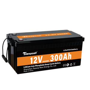 Yeni marka 12V 300ah lifepo4 pil paketi pil lityum demir fosfat pil elektrikli arabalar için - Product Image 1