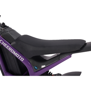 2023 nouveau modèle 72V moyeu moteur batterie au Lithium vélo moto électrique avec pédales - Product Image 5