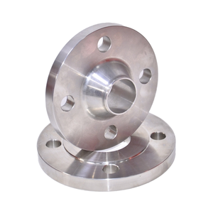 भारी शुल्क गर्दन वेल्डिंग फ्लैंज और प्लेट फ्लैट वेल्डिंग फ्लैंज स्टेनलेस स्टील के साथ - Product Image 1