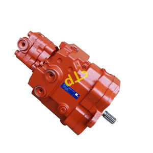 ปั๊มไฮดรอลิก 20630-32101 PSVD2-21 660027 ใช้ได้กับเครื่องจักรก่อสร้าง KUBOTA KX121-2 - Product Image 4
