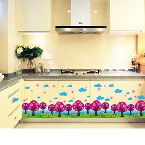 SK9010 สติ๊กเกอร์ติดผนังการ์ตูน PVC 60X90 ตกแต่งห้องเด็ก - Product Image 3