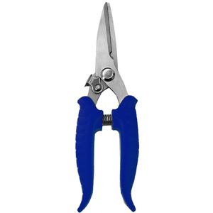 Tools for cutting electrical branches and wires, stainless steel heavy-duty industrial shears, <b>long</b>-<b>nose</b> shears, keel shears - Product Image 3