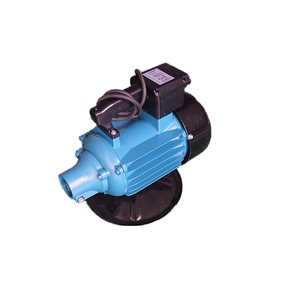 Vibrateur à ciment de type insertion, tige de pompe vibrante pour la construction en béton - Product Image 2