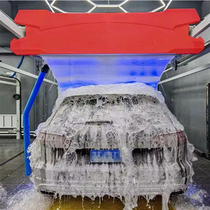 Machine de <span class=keywords><strong>lavage</strong></span> de voiture entièrement automatique sans contact intelligente 360 Brosse électrique sans balais pour les centres de service automobile et les stations-service - Product Image 2