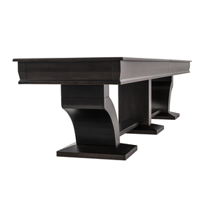 Wooden TableTop Shuffle Board <strong>Game</strong> Classic Tabletop <strong>Game</strong> Shuffleboard <strong>Table</strong> and Curling <strong>2</strong> <strong>in</strong> <strong>1</strong> Board <strong>Games</strong> - Product Image 3