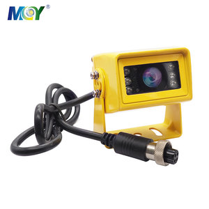 1080p F2.5mm Lens Bus Back View Monitoring Truck Parking Guideline Security <strong>Camera</strong> <strong>for</strong> School Bus - Product Image 5