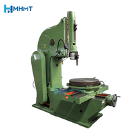 Machine à fraiser verticale de haute qualité MHMT B5032 pour rainures métalliques, usinage de rainures intérieures d'engrenages de moteur, 380V 4KW