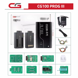 Full Function Version Cgdi Cg100 Iii All Function Re New Original Factory Car ECU <strong>Programming</strong> Tool ATMEGA BDM+<strong>4</strong> - Product Image 5