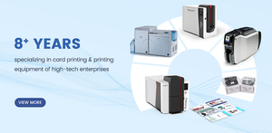 Impresora de Tarjetas Fargo HID HDP5000 de Alta Definición, Impresora de Tarjetas de PVC por Retransferencia, Impresora de Tarjetas de Identificación, Impresora de Tarjetas RFID, Impresora de Tarjetas de Visita - Product Image 6