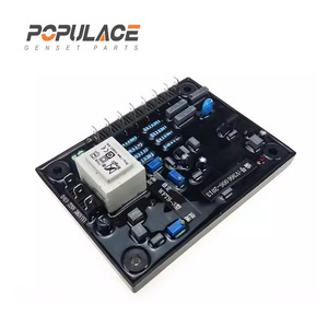 Régulateur de tension automatique Wfts 3 monophasé AC pour groupe électrogène diesel DBW - Product Image 2