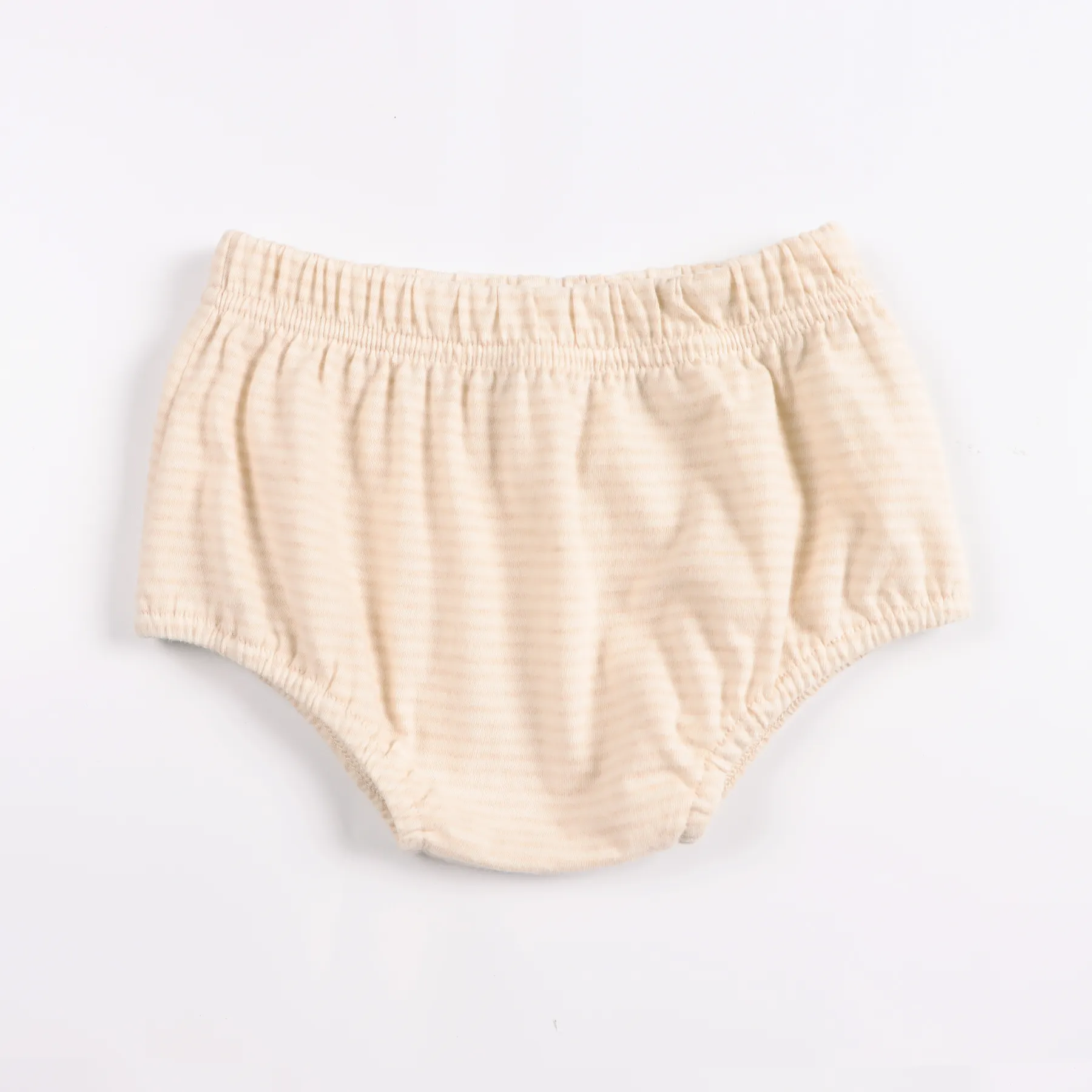 Baby Bloomers Infant Vintage Soft Diaper Short Pants Summer ORGANIC Knitting 100% Organic Cotton Support Unisex Boys and Girls