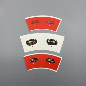 แก้วกระดาษเคลือบ PE สองด้านแบบใช้แล้วทิ้ง เกรดสำหรับอาหาร สำหรับวัสดุที่กันน้ำและเป็นมิตรกับสิ่งแวดล้อม - Product Image 3