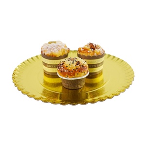 Wholesale Round and Rectangle Cake Plate for Food - Product Image 3