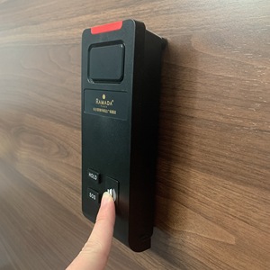 KHÁCH SẠN phòng và phòng tắm nhỏ gọn điện thoại không dây hệ thống treo tường không dây thông tin liên lạc - Product Image 6