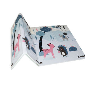 Commercio all'ingrosso Coperta Del Fumetto Dei Bambini di Spessore tappetino del bambino a gattoni Ambientale XPE mat - Product Image 4