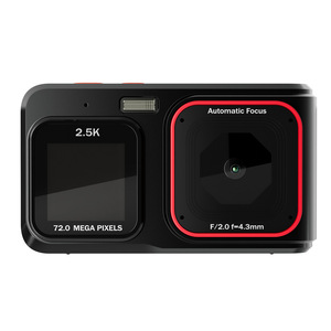 72 Million Pixel High-definition <strong>Digital</strong> <strong>Camera</strong> Front 2.4 and Rear 1.54 Dual Screen Student <strong>MP3</strong> <strong>Player</strong> Music <strong>Player</strong> Photo - Product Image 1