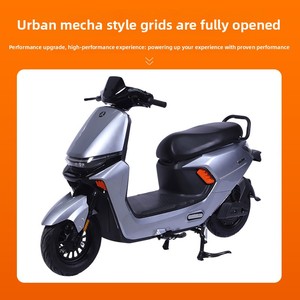 Senidas E-E1 N9 Moto Elettrica Nuova, Bestseller Transfrontaliero, <span class=keywords><strong>60</strong></span> km/h, 1000W, Leggera, per Adulti, per Pendolarismo e Corrieri, Batteria a Lunga Durata - Product Image 2