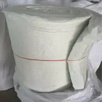 1260C Ceramic Wool Spun Ceramic Fiber Blanket Heat Preservation Furnace Refractory for Ceramic Fibers