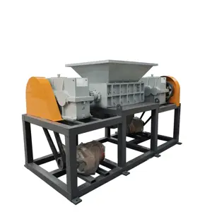 Trituratore di carta resistente trituratore di carta industriale industriale trituratore per la vendita