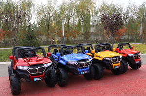 Nuevo Auto de Policía para Niños, Auto Eléctrico para Niños, Juguete de Auto a Batería para Niños/Bebés - Product Image 4