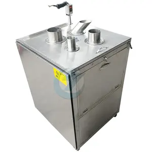 Automatische Machine Voor Het Maken Van Bananenchips Voor Het Maken Van Fruitchips