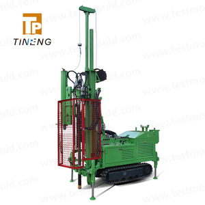 Rastreador-tipo auto-propulsado multifuncional solo investigação máquina Rig SPT-LC - Product Image 2