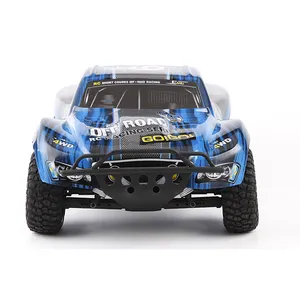 2022ขายส่ง Remo Hobby 9Emu 1021 Rc ปิดถนนรถยนต์1/10ร็อคตีนตะขาบแปรง4X4ออฟโร้ดปิดถนนรถบรรทุกมอนสเตอร์2021