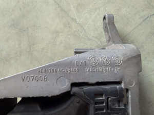 Support moteur d'<span class=keywords><strong>occasion</strong></span> d'origine, côté droit supérieur, pour <span class=keywords><strong>BMW</strong></span> <span class=keywords><strong>X1</strong></span> X2 Mini Series - Product Image 6