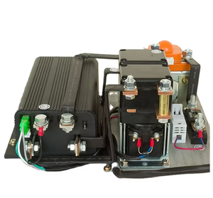 Contrôleur de chariot élévateur H Eli E P Assy avec 48v 600a 36v 1205m5603 Curtis Oem - Product Image 5