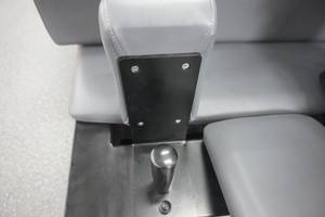 <span class=keywords><strong>Lit</strong></span> pliable en aluminium pour pieds extensibles Machine en métal pliable Pilates Reformer - Product Image 4