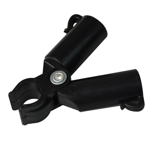 8/11/16/20mm Forks V Type Clip Fast Erection Climbing Garden Plant Growing Shelf Accessories Bracket Stake Connector