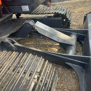 รถขุดฮิตาชิ ZX70 7 ตัน ยี่ห้อดังจากญี่ปุ่น รถขุดฮิตาชิ ZX60 6 ตัน รถขุดไฮดรอลิกแบบตีนตะขาบ พร้อมชั่วโมงการทำงานต่ำ - Product Image 5