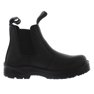 Botas Aggressor Streamside con puntera de acero para mujer, color: negro |   100% Auténtico - Product Image 3