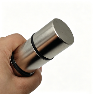 Aimants à disque en néodyme super puissants N35 N38 N40 N42 N45 N48 N50 N52 33*20mm, aimant puissant pour la détection des métaux - Product Image 1