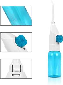 Cura dentale lucidatura dentale detergente dentale elettrico per uso domestico per rimuovere lo sporco e pulire tartaro e calcolo - Product Image 4