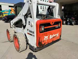 Minicargadora Bobcat S750 usada hecha en Japón con buen estado, carga nominal de 3 toneladas, motor Cat y componentes de núcleo de bomba - Product Image 6