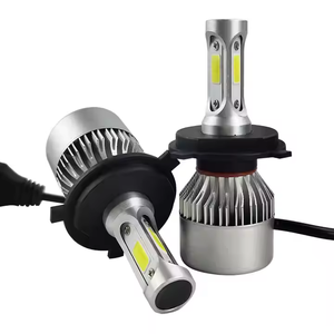 Bombillas LED para Faros Delanteros de Automóvil de Bajo Consumo de Energía, Bombillas LED para Faros Delanteros de Automóvil de Voltaje Estable - Product Image 4