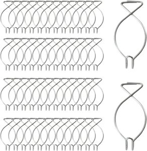 Clips de techo colgantes Ganchos de techo suspendidos para aulas, oficina, fiesta, hogar - Product Image 4
