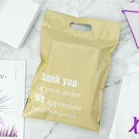 Enveloppes matelassées, fournitures d'emballage pour petites entreprises, sacs personnalisés avec poignée, sacs en polyéthylène, enveloppes compostables