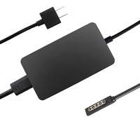 KABBOL Nouveau modèle d'alimentation 48W 12V 3.58A Chargeur de surface pour Surface Pro 1/ Pro 2, et Surface RT/RT 2 (Modèle 1536)