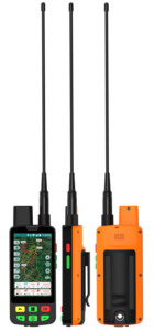 Traceur GPS pour chiens d'entreprise 2026, portée hors réseau VHF 15 km + couverture urbaine 4G/4G, navigateur GSM étanche IP68, multi-chiens - Product Image 5