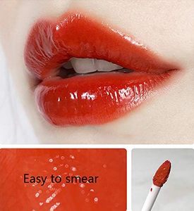 Wholesale Square Transparent 6ml Lip Tint <b>Tube</b> Unique Shape pink Color <b>Plastic</b> Empty Lip Gloss <b>Tubes</b> - Product Image 4