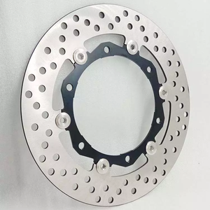Rotor de disque de frein avant flottant bon marché pour Yamaha <span class=keywords><strong>XP</strong></span> <span class=keywords><strong>500</strong></span> <span class=keywords><strong>T</strong></span>-<span class=keywords><strong>MAX</strong></span> ABS XP500 <span class=keywords><strong>T</strong></span> <span class=keywords><strong>MAX</strong></span> 530 2008 - Product Image 5