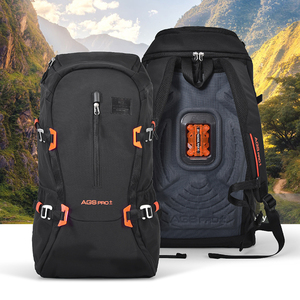 AGS PRO Anti-Gravity <b>Backpack</b> Ergonomic School Bag for <b>Students</b> Lightweight Laptop Travel Bag Wholesale Custom Logo Available - Product Image 1