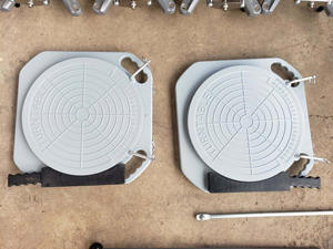 Alineador de rueda 3D barato certificado por Ce, servicio de elevación de coche controlado por software para tienda de neumáticos, equipo de alineación de ruedas a la venta - Product Image 6