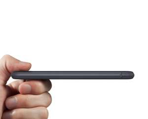 Portatile OEM slim caricatore multi funzione 5000mah mini 3 in 1 con costruire in cavo per <span class=keywords><strong>iphone</strong></span>, tipo <span class=keywords><strong>c</strong></span>, la promozione micro banca di potere - Product Image 4