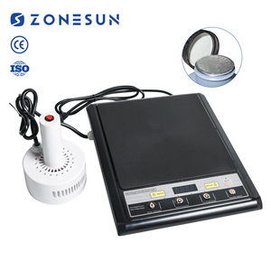 ZONESUN GLF-500F Micro Machine De Scellage À Induction Électromagnétique À Main En Aluminium Feuille D'étanchéité Scellant À Induction Continue - Product Image 1