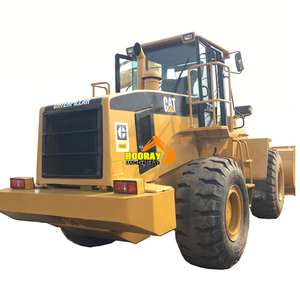 รถตักล้อยาง CAT 966G สีเดิม ประสิทธิภาพสูง ประหยัดพลังงาน รถตักแคตเตอร์พิลลาร์ ราคาถูก - Product Image 1